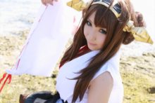 Kantai Collection – Saku – Kongou (231)