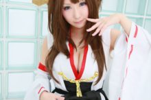 Kantai Collection – Saku – Kongou (232)