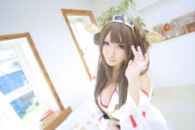Kantai Collection – Saku – Kongou (233)