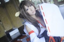 Kantai Collection – Saku – Kongou (234)