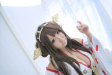 Kantai Collection – Saku – Kongou (234)