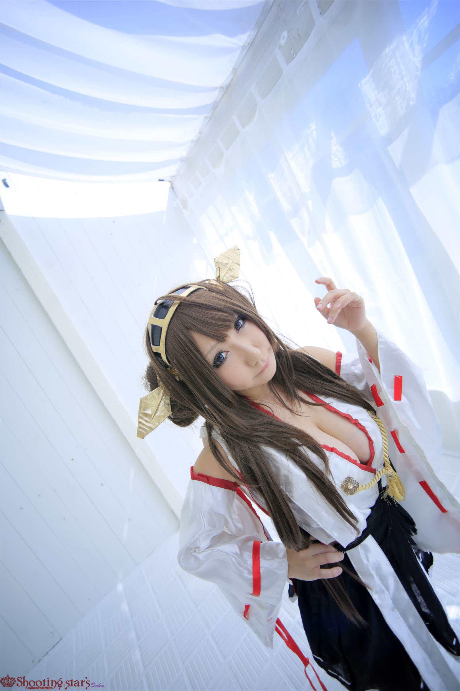 Kantai Collection – Saku – Kongou