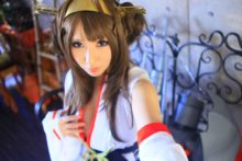 Kantai Collection – Saku – Kongou (235)