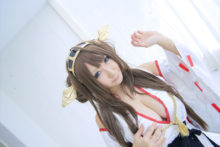 Kantai Collection – Saku – Kongou (235)