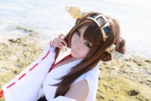 Kantai Collection – Saku – Kongou (236)