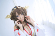 Kantai Collection – Saku – Kongou (236)