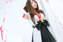 Kantai Collection – Saku – Kongou (237)