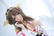 Kantai Collection – Saku – Kongou (237)