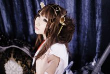 Kantai Collection – Saku – Kongou (238)