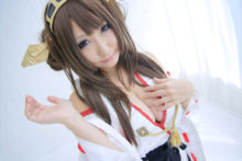 Kantai Collection – Saku – Kongou (238)