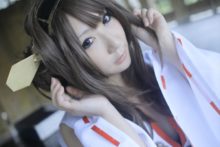 Kantai Collection – Saku – Kongou (239)