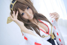 Kantai Collection – Saku – Kongou (239)