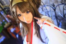 Kantai Collection – Saku – Kongou (240)