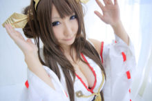 Kantai Collection – Saku – Kongou (240)
