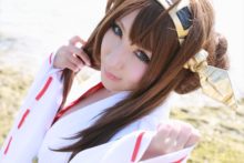 Kantai Collection – Saku – Kongou (241)
