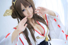Kantai Collection – Saku – Kongou (241)