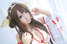 Kantai Collection – Saku – Kongou (243)