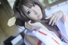 Kantai Collection – Saku – Kongou (244)