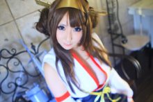 Kantai Collection – Saku – Kongou (245)