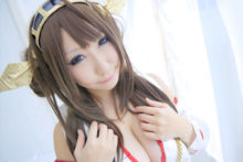 Kantai Collection – Saku – Kongou (245)