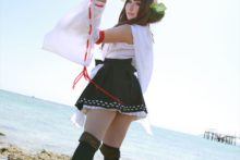 Kantai Collection – Saku – Kongou (246)