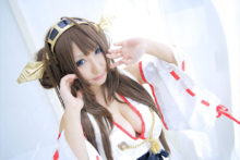 Kantai Collection – Saku – Kongou (246)