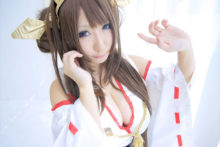Kantai Collection – Saku – Kongou (247)