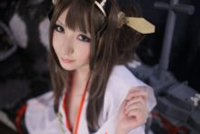 Kantai Collection – Saku – Kongou (248)