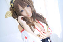 Kantai Collection – Saku – Kongou (248)