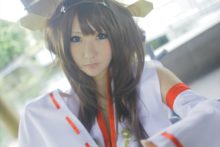 Kantai Collection – Saku – Kongou (249)