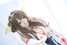 Kantai Collection – Saku – Kongou (249)