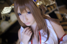 Kantai Collection – Saku – Kongou (25)