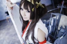 Kantai Collection – Saku – Kongou (25)