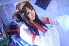 Kantai Collection – Saku – Kongou (250)