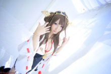 Kantai Collection – Saku – Kongou (250)