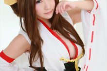 Kantai Collection – Saku – Kongou (252)