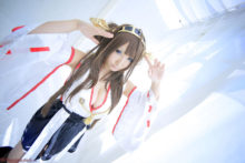 Kantai Collection – Saku – Kongou (252)