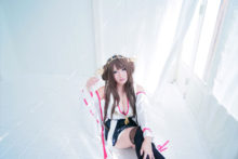 Kantai Collection – Saku – Kongou (253)