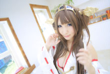 Kantai Collection – Saku – Kongou (255)