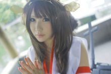 Kantai Collection – Saku – Kongou (257)