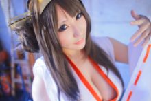 Kantai Collection – Saku – Kongou (258)