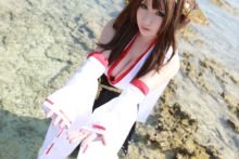 Kantai Collection – Saku – Kongou (259)