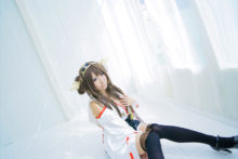 Kantai Collection – Saku – Kongou (259)