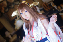 Kantai Collection – Saku – Kongou (26)