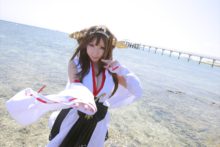 Kantai Collection – Saku – Kongou (26)