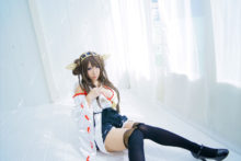 Kantai Collection – Saku – Kongou (260)