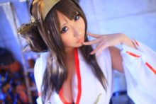 Kantai Collection – Saku – Kongou (262)
