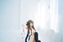 Kantai Collection – Saku – Kongou (262)