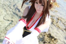 Kantai Collection – Saku – Kongou (263)