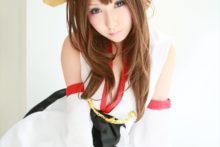 Kantai Collection – Saku – Kongou (264)